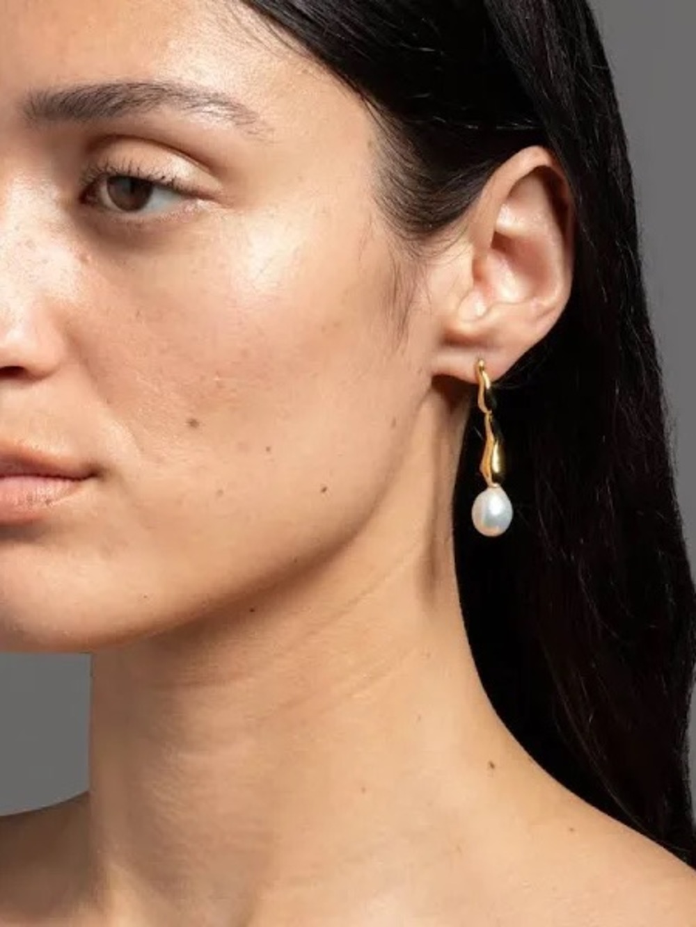 Alexis Bittar Perla Drop Earrings
